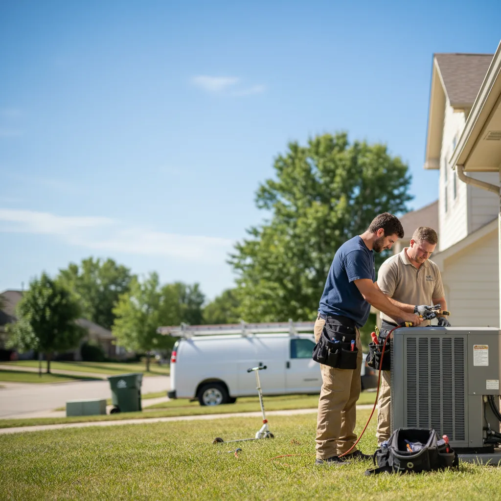 AC Repair in Rexford